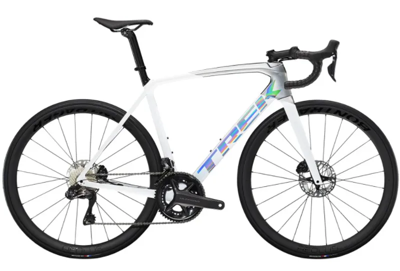Trek Emonda SL 7 Road Bike in White